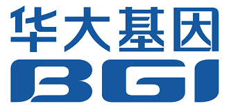 华大基因 Logo